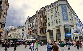 ホテル エクスポ フランクフルト シティ センター